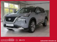 Neu Nissan X-Trail 212 PS (155 kW) 2026 Ceramic grey, SUV