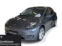 Gebraucht Tesla Model Y RWD 188 kW (256 PS) 2022 Silber SUV