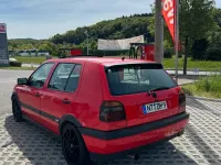 Gebraucht VW Golf III Edition 116 PS (85 kW) 1994 Rot Kleinwagen
