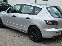 Gebraucht Mazda 3 Comfort 84 PS (61 kW) 2006 Grau Limousine
