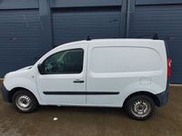 gebraucht Renault Kangoo Rapid mit Regal | Top gepflegt