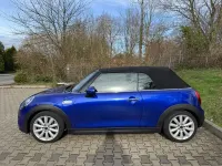 Gebraucht Mini Cooper S 192 PS (141 kW) 2018 Blau Kleinwagen