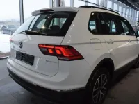 Gebraucht VW Tiguan Life 150 PS (110 kW) 2021 Weiß SUV