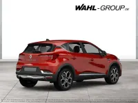 Gebraucht Renault Captur Techno 140 PS (102 kW) 2023 Rot SUV