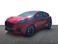 Gebraucht Ford Puma ST-Line X 125 PS (91 kW) 2021 Fantastic red tc SUV