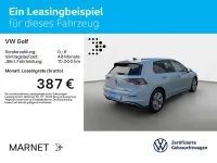 Brugt VW Golf VIII GTE 272 HK (200 kW) 2025 Blå Sedan
