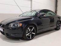 Gebraucht Volvo C70 Summum 220 PS (161 kW) 2007 Schwarz Cabrio