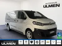 Gebraucht Citroën Jumpy 144 PS (105 kW) 2022 Weiss Van / Kleinbus
