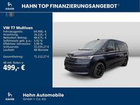 Gebraucht VW Multivan Style 245 PS (180 kW) 2025 Blau Van