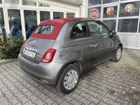 gebraucht Fiat 500C 1.0 Hybrid, Navi, Komfortpaket, Techp.