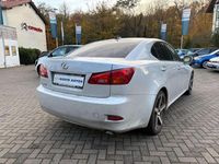 Gebraucht Lexus IS220d Luxury Line 177 PS (130 kW) 2006 Silber Limousine