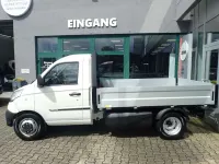 Neu Piaggio Porter 106 PS (77 kW) 2026 Weiß