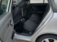 Gebraucht Skoda Fabia GreenLine 75 PS (55 kW) 2013 Silber Kleinwagen