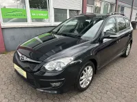 Usado Hyundai i30 Edition 90 CV (66 kW) 2011 Negro Familiar
