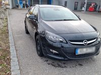 gebraucht Opel Astra Sports T. 1.6 CDTI ec Edt. 81 S/S 97g ...