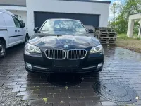Second-hand BMW 520 184 CP (135 kW) 2013 Negru Berlinǎ