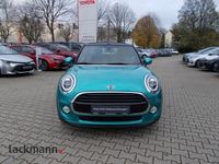 gebraucht Mini Cooper Cabriolet 1.5 Pepper*Navi*LED*Visual-Boost*