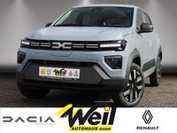 Ny Dacia Spring Expression 50 kW (69 HK) 2026 Blå Hatchback
