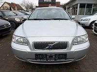 Gebraucht Volvo V70 185 PS (136 kW) 2006 Silber Kombi