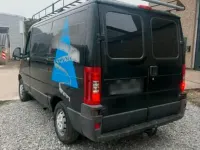 Gebraucht Citroën Jumper 101 PS (74 kW) 2006 Schwarz Van / Kleinbus