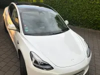 Käytetty Tesla Model 3 Standard Range 208 kW (283 HP) 2022 Valkoinen Sedan