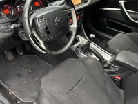 Gebraucht Citroën C5 SELECTION 204 PS (150 kW) 2012 Silber Kombi