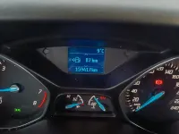 Gebraucht Ford Focus 125 PS (91 kW) 2014 Grau Kombi