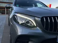 Gebraucht Mercedes GLC250 AMG line 211 PS (155 kW) 2018 Grau SUV