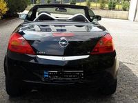 Gebraucht Opel Tigra Edition 125 PS (91 kW) 2007 Schwarz Cabrio