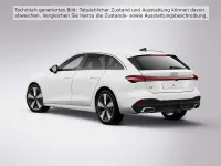 Gebraucht Audi A5 Comfort 150 PS (110 kW) 2025 Arkonaweiß Kombi