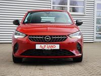 Gebraucht Opel Corsa Elegance 101 PS (74 kW) 2023 Rot Kleinwagen