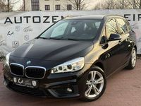 Gebraucht BMW 220 Active Tourer Advantage 192 PS (141 kW) 2015 Schwarz Van / Kleinbus
