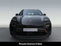 Gebraucht Porsche Macan Chrono 408 PS (300 kW) 2025 Schwarz SUV