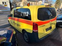 Gebraucht Mercedes Vito 163 PS (119 kW) 2016 Gelb Van