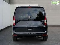 Neu VW Caddy Life 122 PS (89 kW) 2025 Schwarz Van / Kleinbus