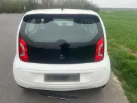 Używany VW up! 60 KM (44 kW) 2014 Biały Hatchback