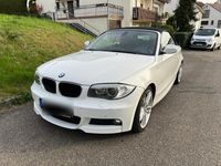 gebraucht BMW 123 Cabriolet d