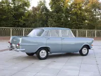 Gebraucht Opel Rekord 1962 Limousine