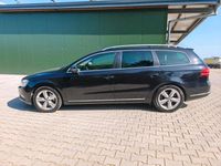 Gebraucht VW Passat Comfortline 177 PS (130 kW) 2014 Schwarz Kombi