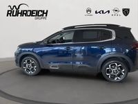 Neu Citroën C5 Aircross 131 PS (96 kW) 2025 Blau SUV