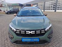 Neu Dacia Jogger Extreme 101 PS (74 kW) 2025 Grün Van / Kleinbus