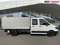 Gebraucht MAN TGE 177 PS (130 kW) 2022 Weiß Van