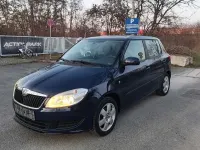 Gebraucht Skoda Fabia 60 PS (44 kW) 2011 Limousine