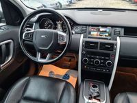 gebraucht Land Rover Discovery Sport TD4 Aut. 4WD * TOP AUSSTATTUNG *