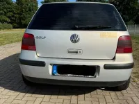 Gebraucht VW Golf III Basis 75 PS (55 kW) 1999 Silber Limousine