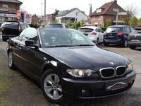 gebraucht BMW 320 Cabriolet 320 Cd*Top Zustand*Leder*Shz*Original