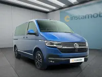 Gebraucht VW Multivan 204 PS (150 kW) 2024 Blau Van / Kleinbus