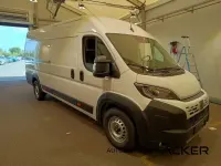 Gebraucht Fiat Ducato 180 PS (132 kW) 2024 Weiss (pastell)) (weiss Van