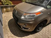 Gebraucht Citroën C3 Picasso Exclusive 120 PS (88 kW) 2009 Beige Van / Kleinbus