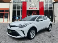 Gebraucht Toyota C-HR Basis 122 PS (89 kW) 2023 Super white 2 SUV
